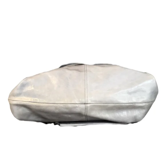 JOELLE HAWKENS | Shoulder/Crossbody Gray Handbag - Picture 13 of 16